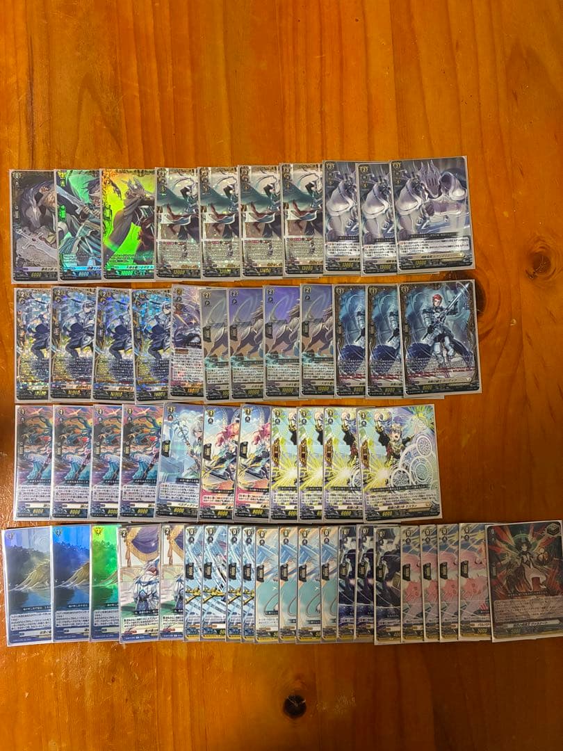 カードファイト!! ヴァンガード デッキ まとめ売り