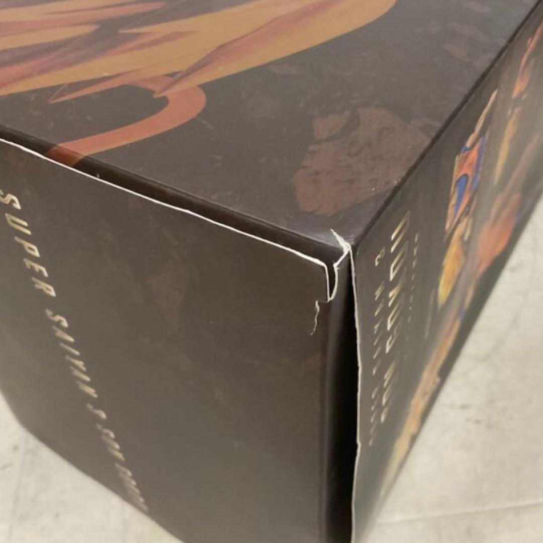 魂ウェブ商店限定 Figuarts ZERO EX 超サイヤ人3 孫悟空