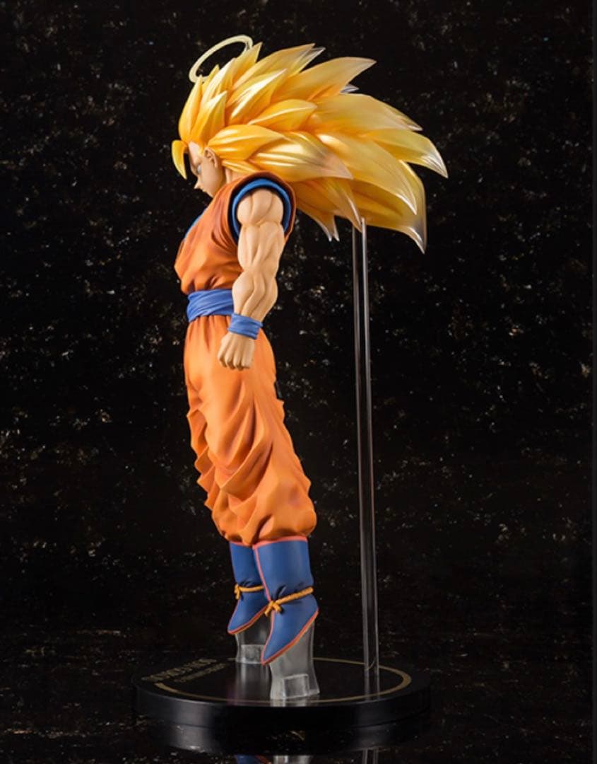 魂ウェブ商店限定 Figuarts ZERO EX 超サイヤ人3 孫悟空