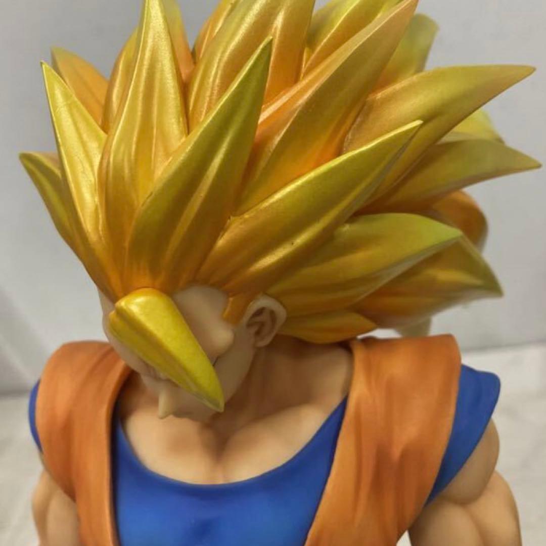 魂ウェブ商店限定 Figuarts ZERO EX 超サイヤ人3 孫悟空