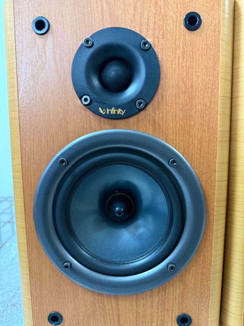 スピーカー・ウーファー Infinity Reference 10E