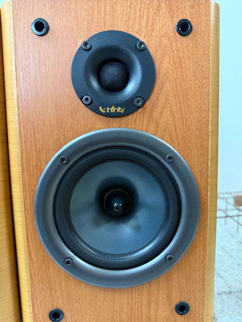 スピーカー・ウーファー Infinity Reference 10E