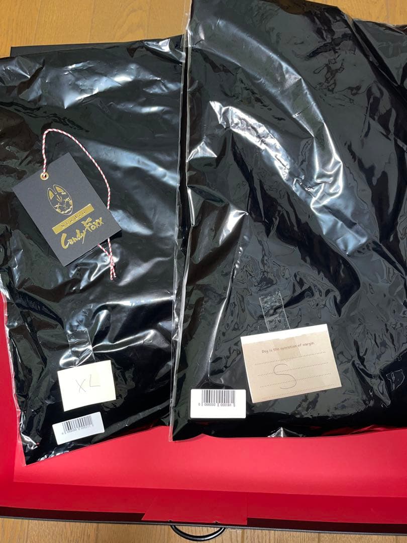 Studio Candy Foxx ハーフパンツ2枚 レペゼン地球