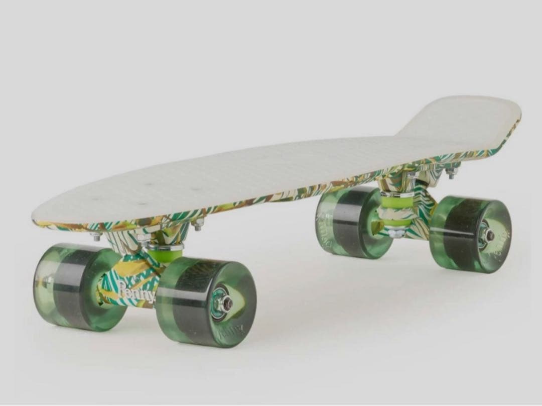 Penny skateboard JUNGLE PARTY GLOW 22インチ