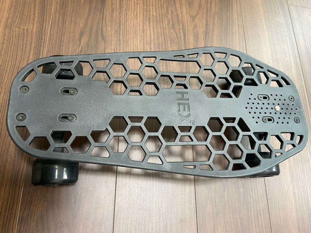 【中古】HEX ミニクルーザー スケートボード