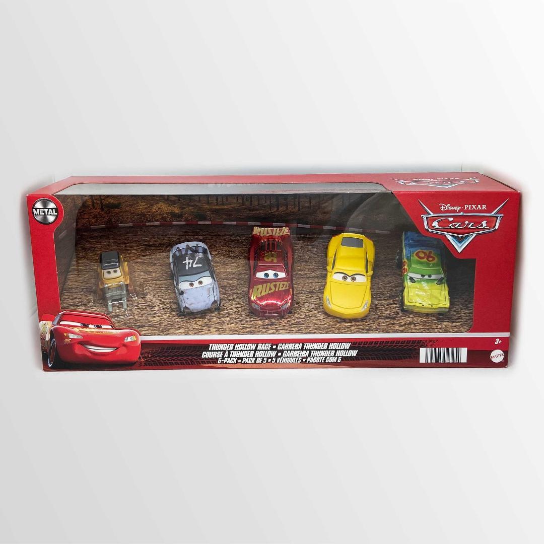 ピクサー★CARS★カーズ★THUNDER HOLLOW RACE