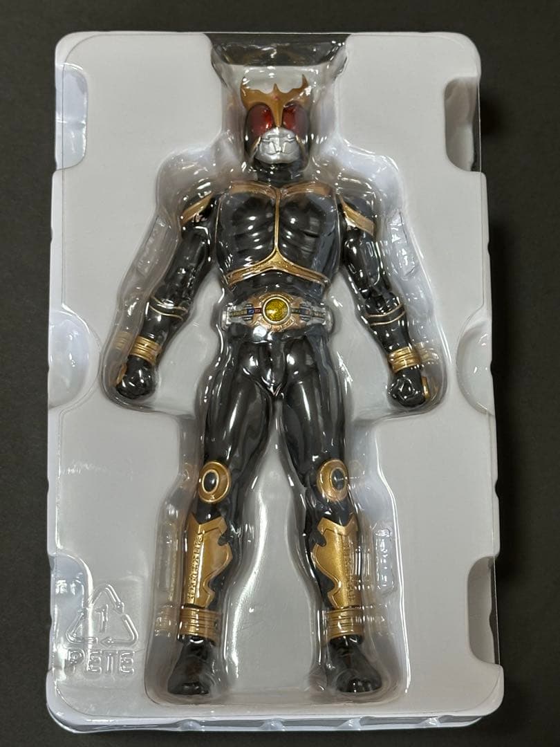 真骨彫製法　仮面ライダークウガ　アメイジングマイティ