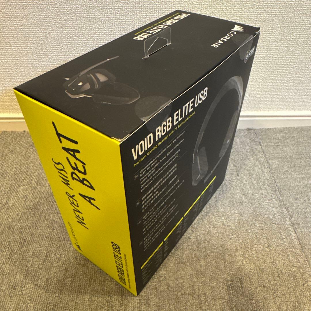 CORSAIR 3点セット ゲーミングマウスパッドヘッドセットスタンド