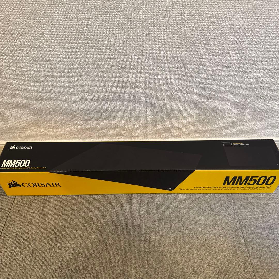 CORSAIR 3点セット ゲーミングマウスパッドヘッドセットスタンド