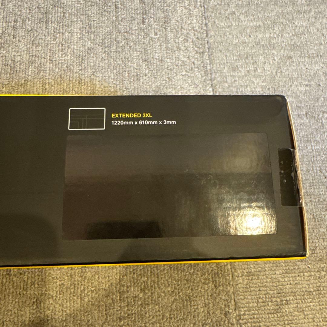 CORSAIR 3点セット ゲーミングマウスパッドヘッドセットスタンド