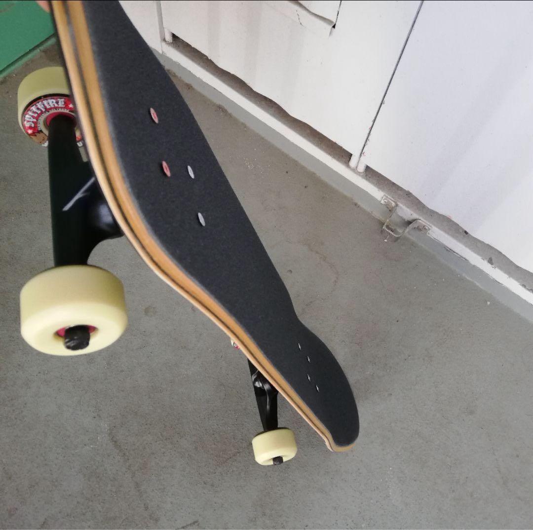 ELEMENT スケートボード 77インチ　コンプリート