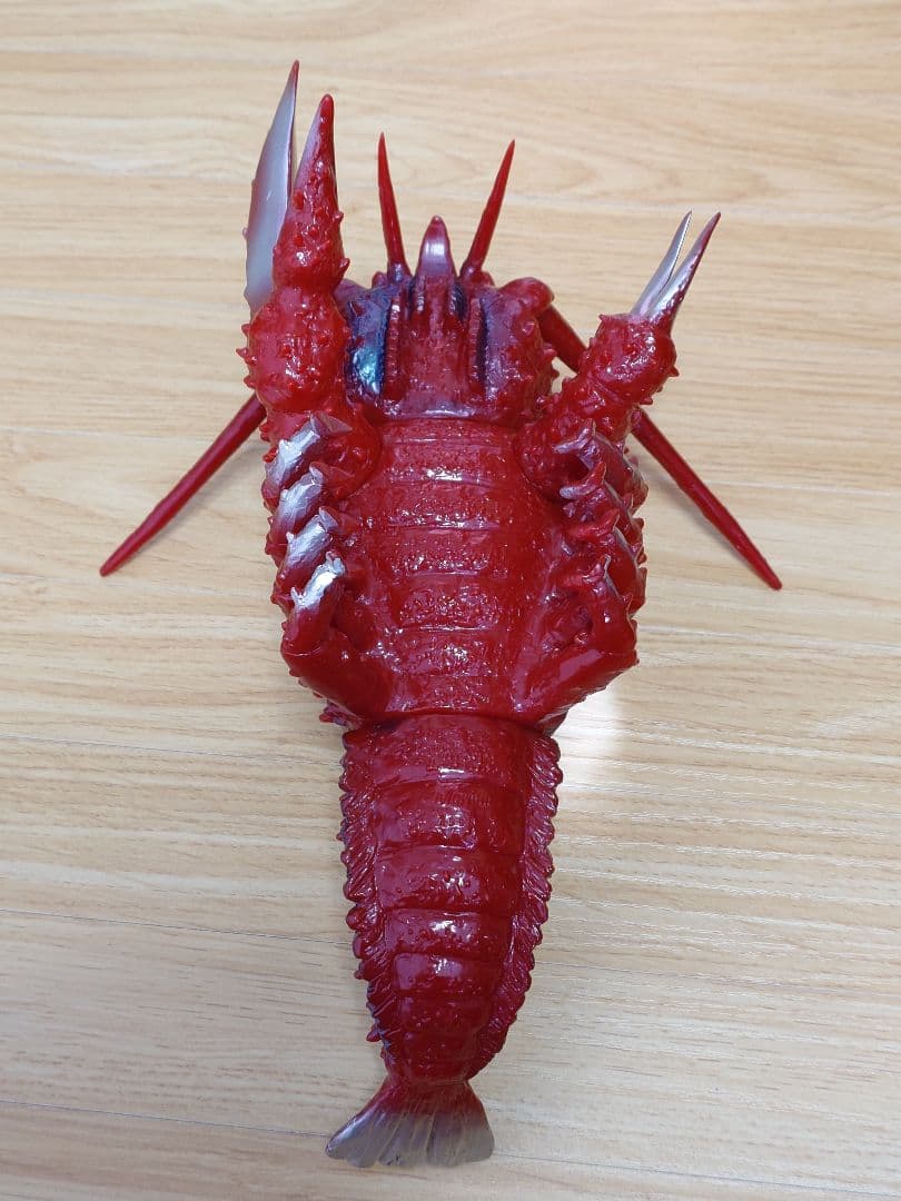 マーミット　エビラ