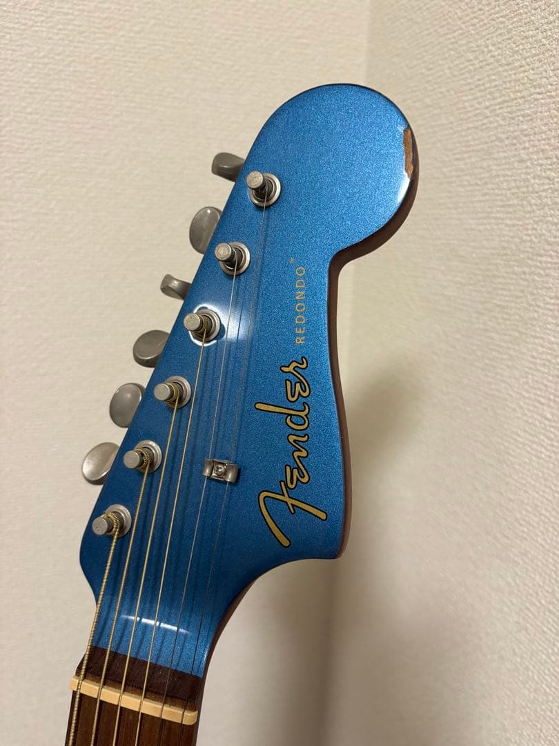 Fender フェンダー　Redondo™ Player エレアコ