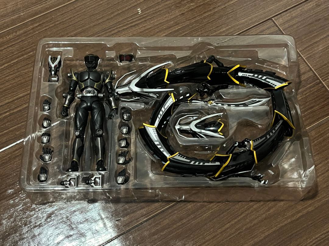 S.H.フィギュアーツ　仮面ライダー3体セット