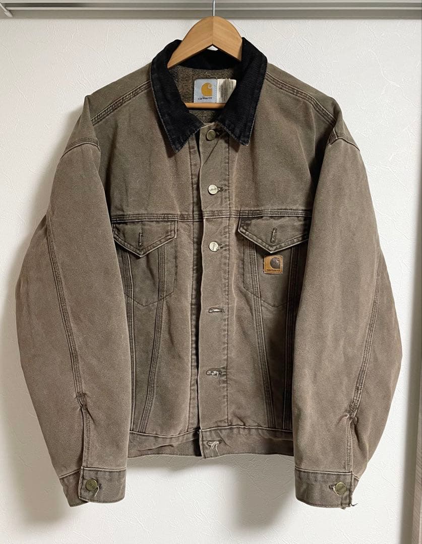 Carhartt Dayton Trucker Jacket USA製トラッカー