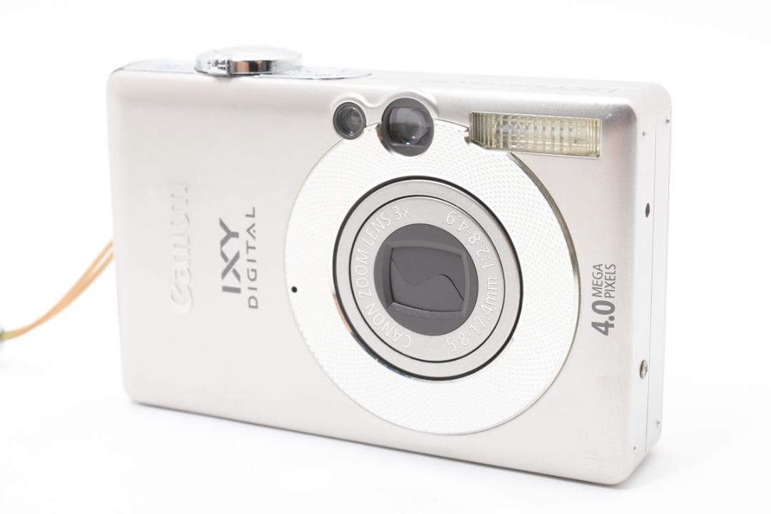 【極美品】Canon IXY DIGITAL 50　新品級！