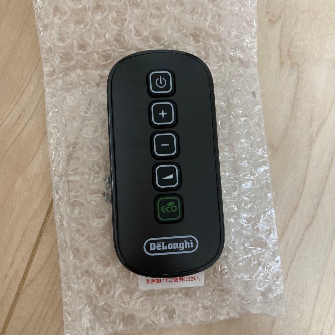 De'Longhi マルチダイナミックヒーター　MDHU15-BK