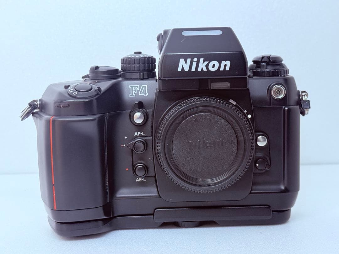 Nikon F4 ボディ 動作確認済 CF-41B付