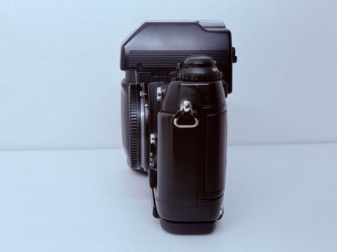 Nikon F4 ボディ 動作確認済 CF-41B付