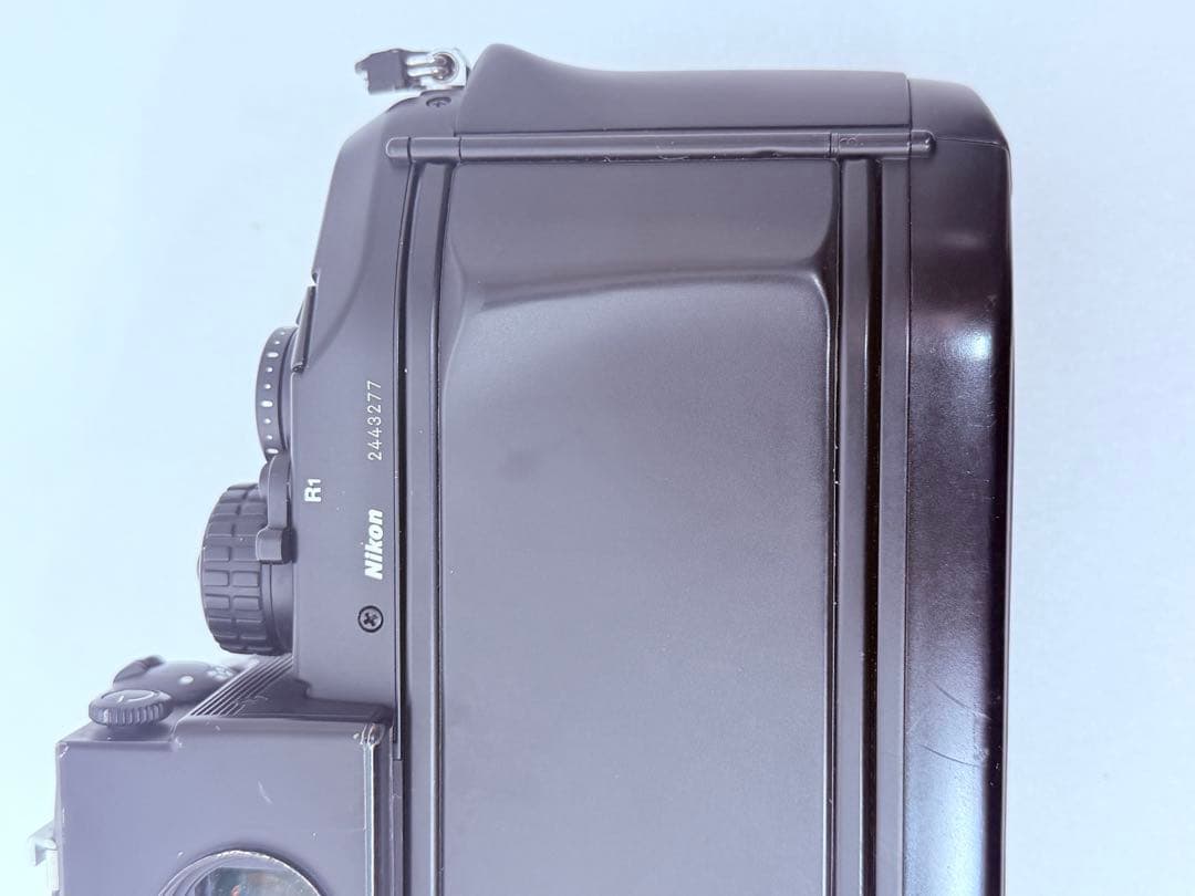 Nikon F4 ボディ 動作確認済 CF-41B付