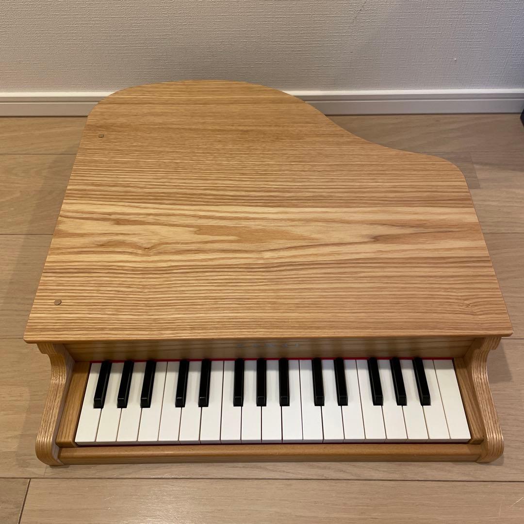 ●専用●ぬでこ様●KAWAI カワイ　グランドピアノ　ミニピアノ　ナチュラル