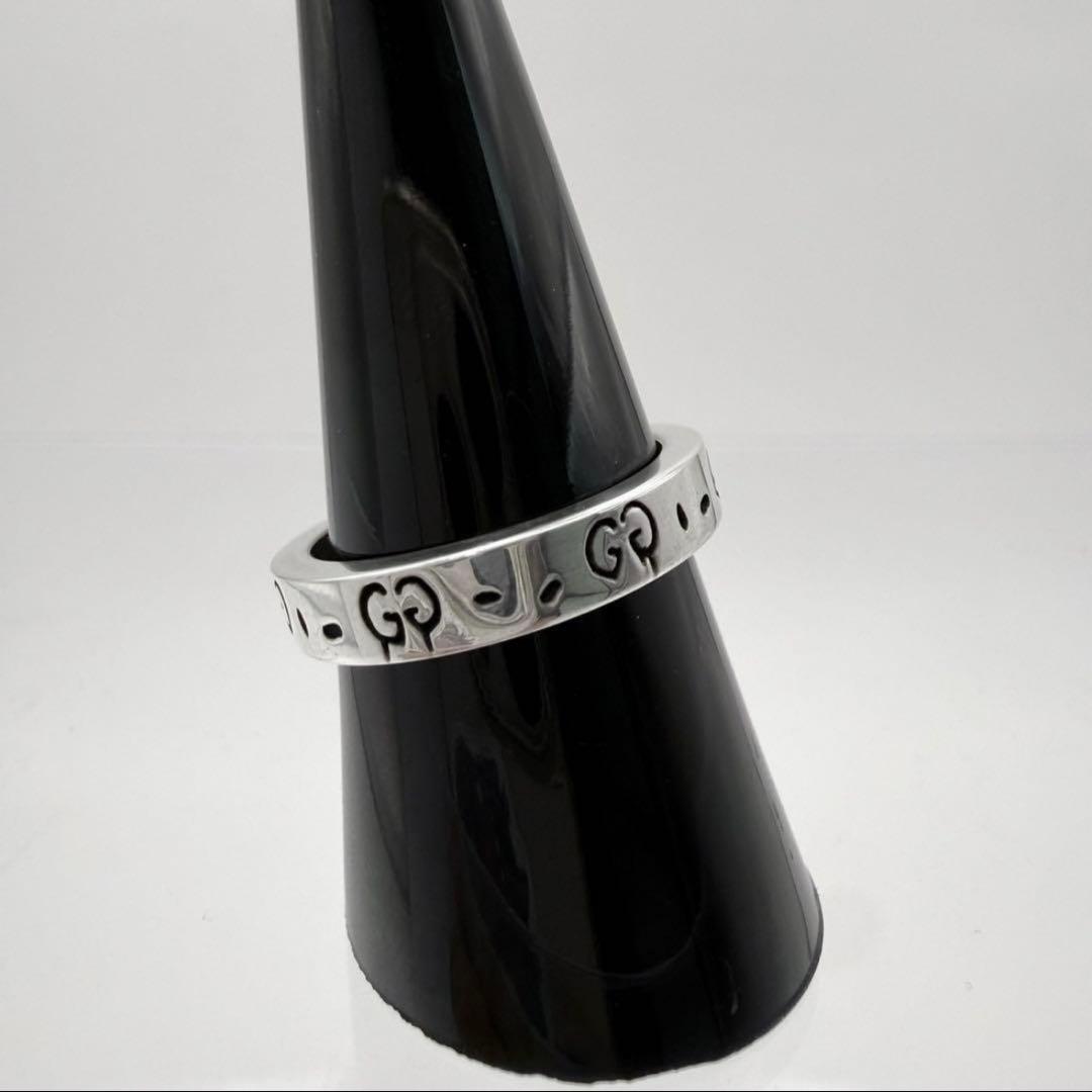 GUCCI グッチ ゴースト リング GHOST RING GG