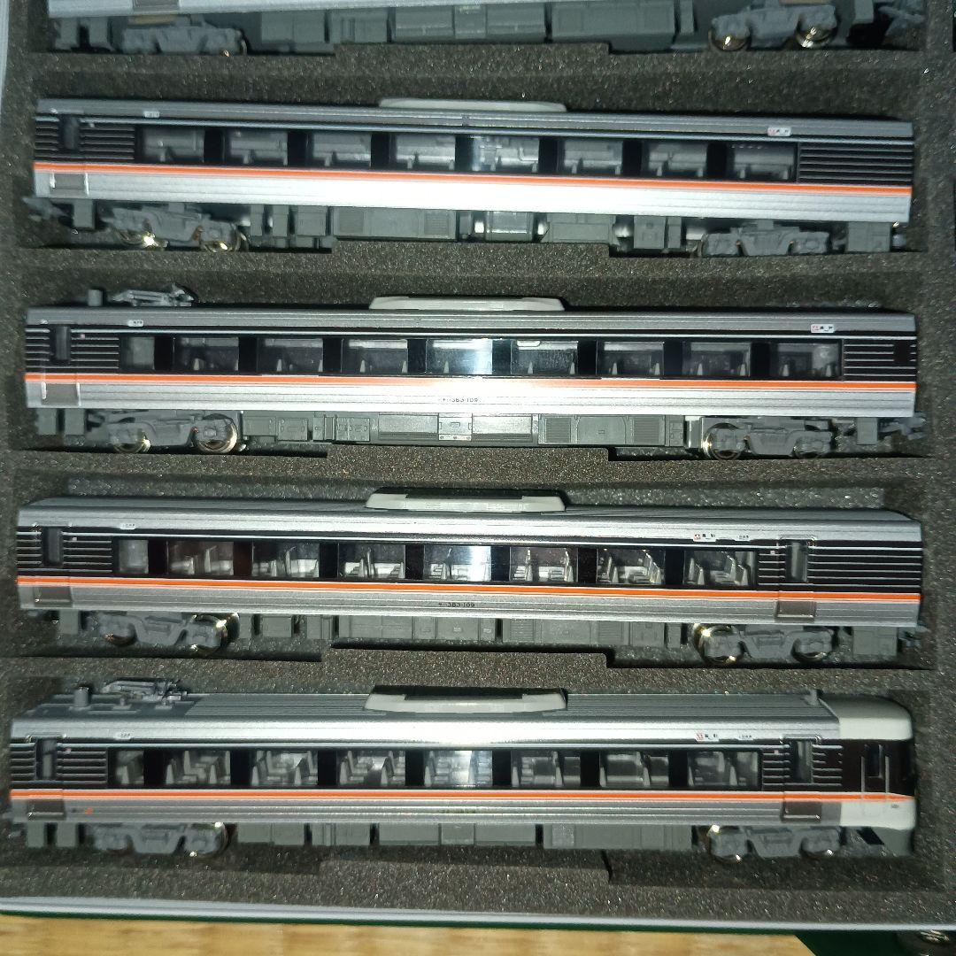 KATO 383系 しなの 12両