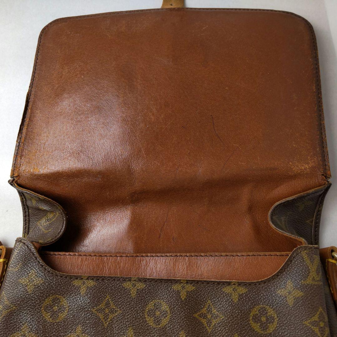 LOUIS VUITTON ルイヴィトン カルトシエールGM M51252