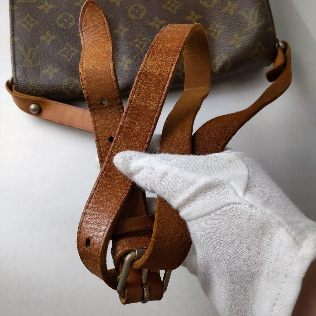 LOUIS VUITTON ルイヴィトン カルトシエールGM M51252