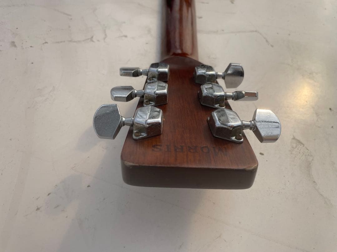 Morris W-20ギター