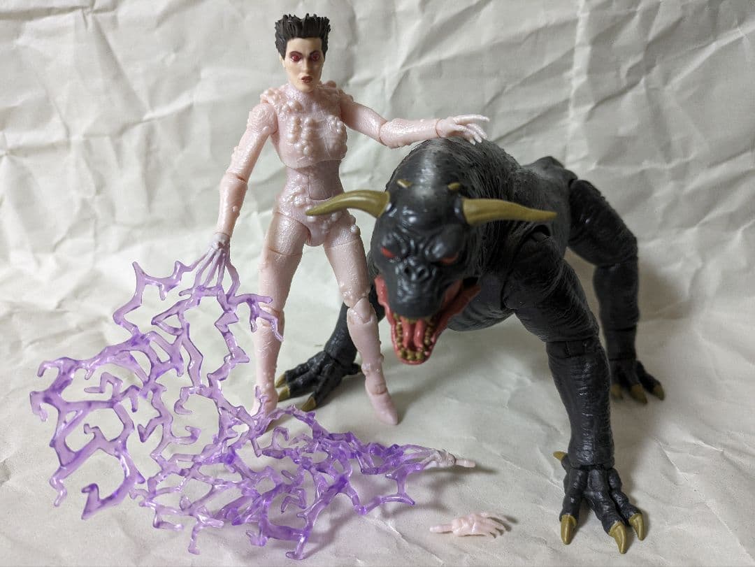 ハズブロ製ゴーストバスターズプラズマシリーズ・4点セット