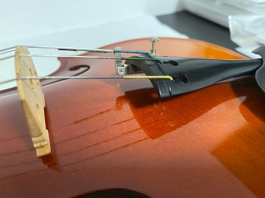 SUZUKI スズキ バイオリン No.280 4/4 1987年製　ケース付き