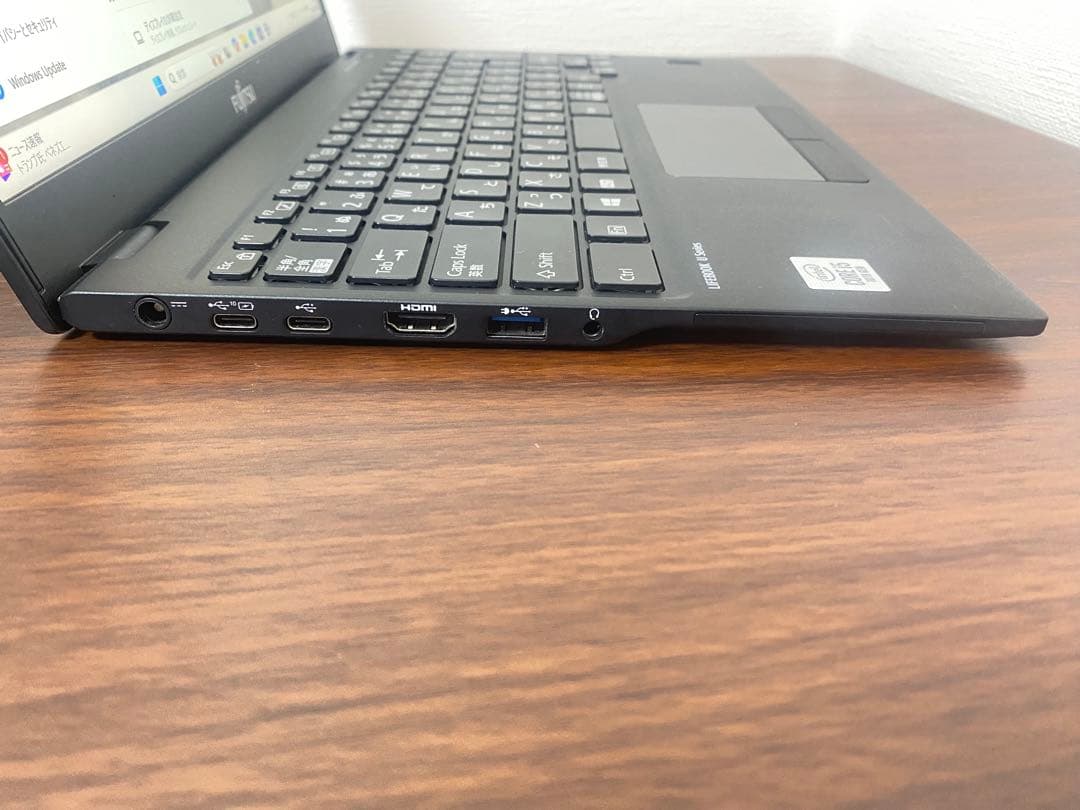 超軽量薄型 富士通 lifebook U9310 ノートパソコン 第10世代i5
