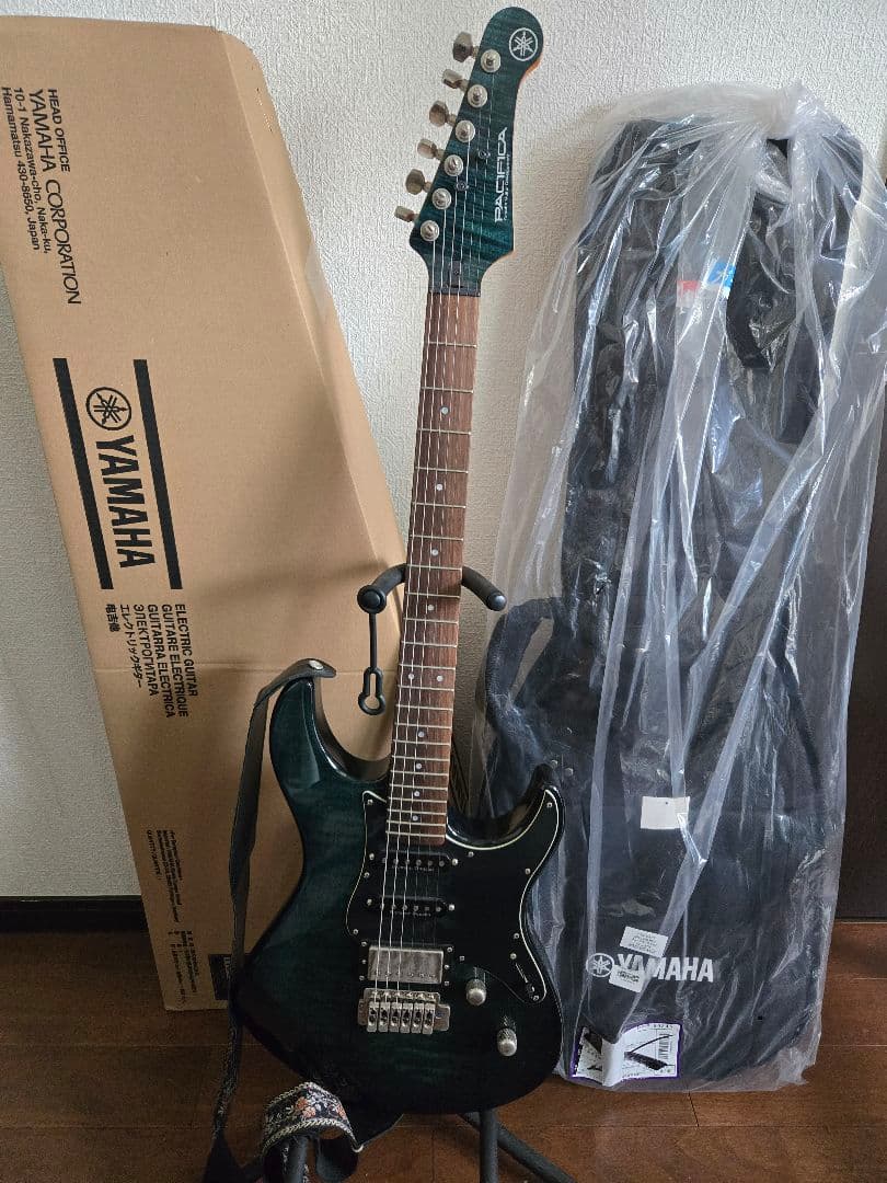 ギター Yamaha PACIFICA 612 VIIFM IDB