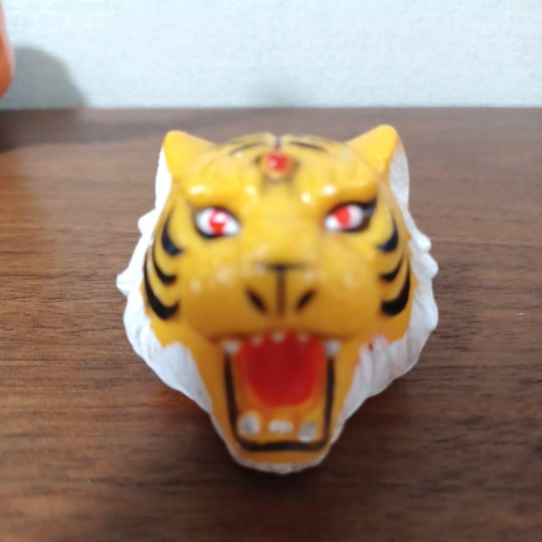 当時物　BIGタイガーマスク二世 超希少なポピー製　外箱付きフィギュア