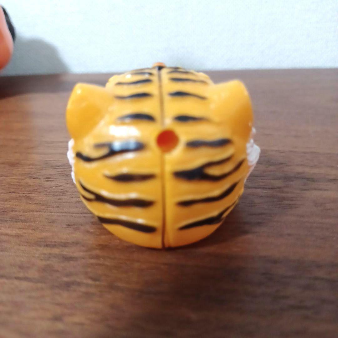 当時物　BIGタイガーマスク二世 超希少なポピー製　外箱付きフィギュア