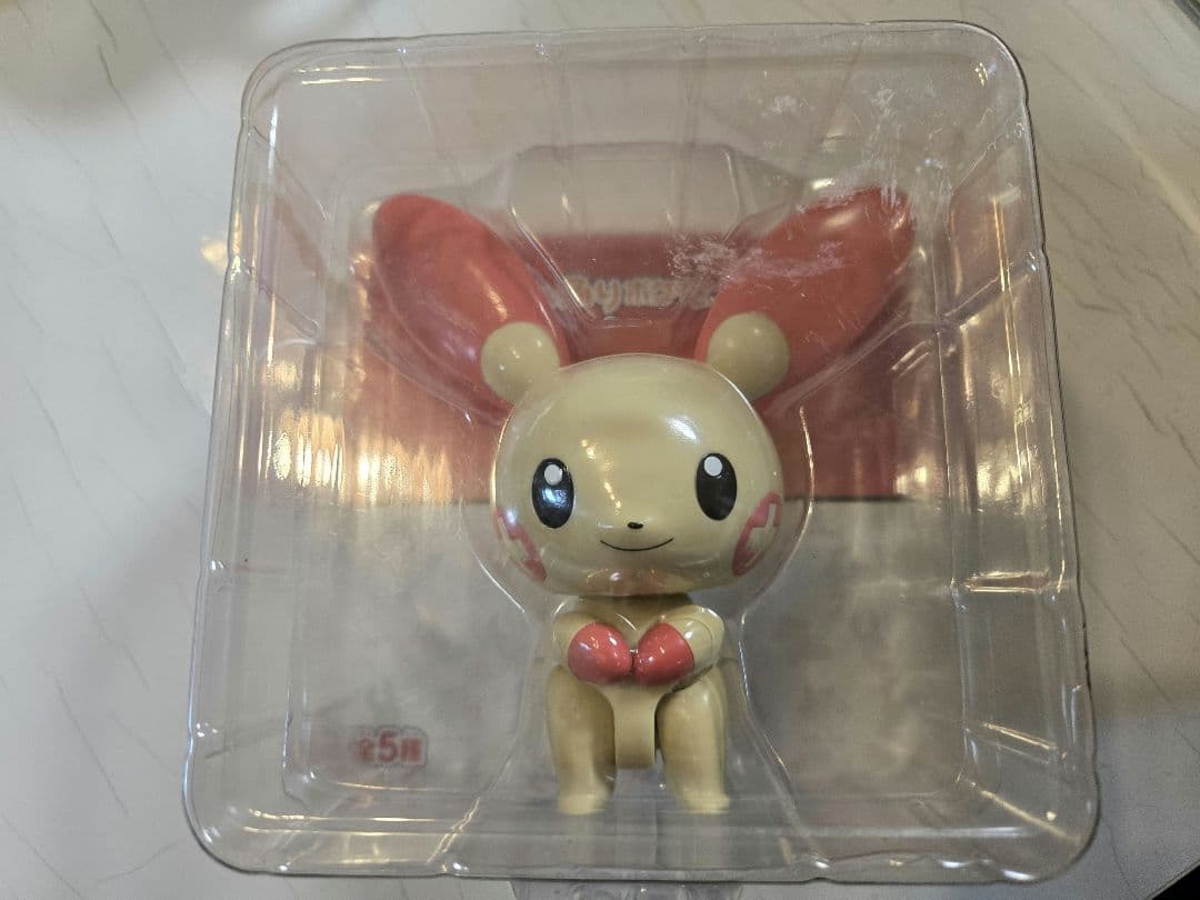 【未開封・当時物】ポケットモンスター くびふりフィギュア2 プラスル
