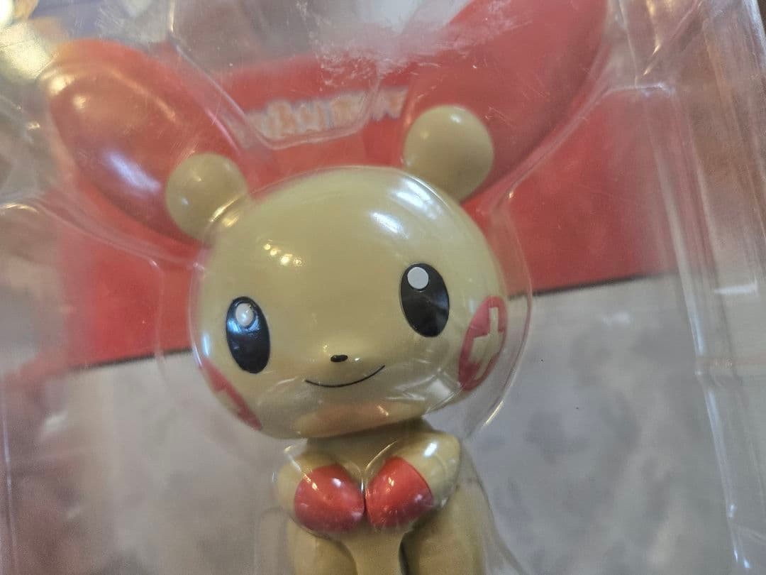 【未開封・当時物】ポケットモンスター くびふりフィギュア2 プラスル