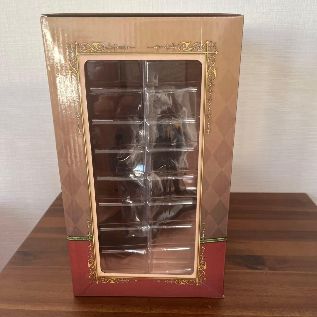 進撃の巨人　ラストワン賞 リヴァイ 騎馬フィギュア