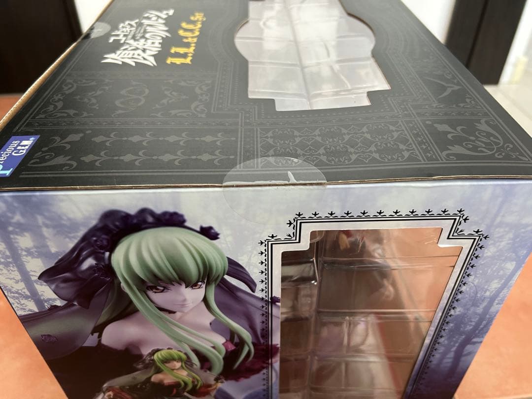 Precious G.E.M.シリーズ コードギアス L.L.&C.C.セット