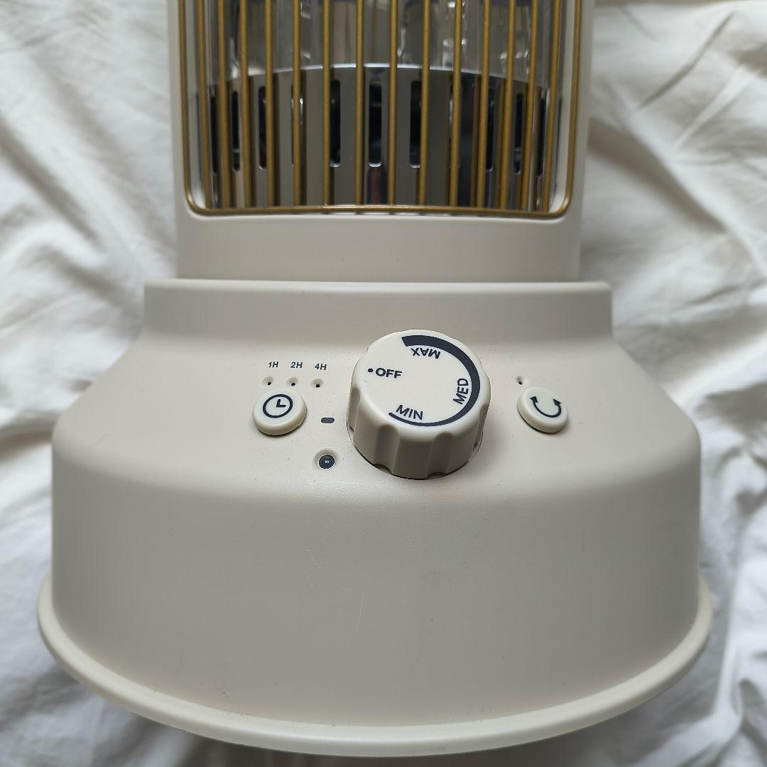 BRUNO ブルーノ 電気ヒーター　カーボンヒーター