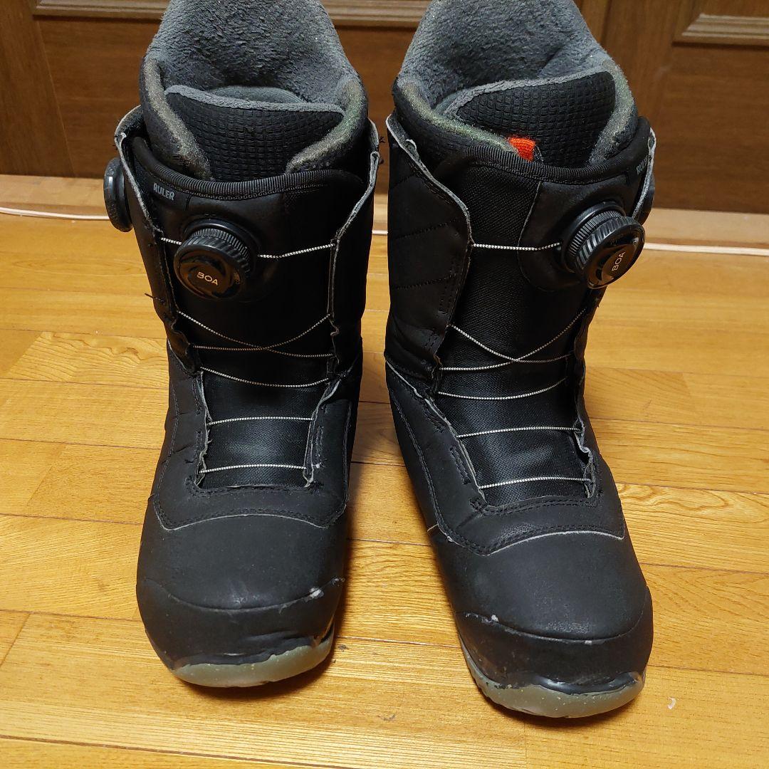 BURTON バートン スノーボード ブーツ RULER 28cm