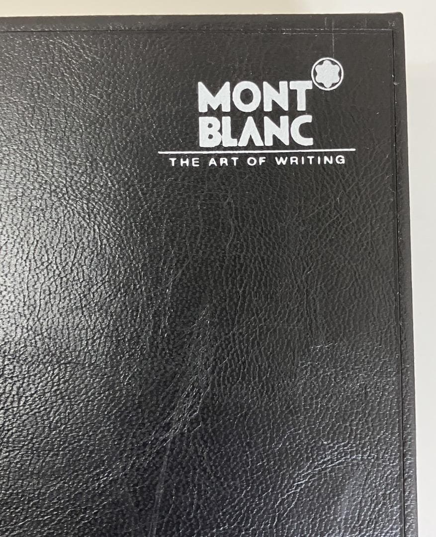 【未使用】モンブラン　マイスターシュテック／No.149 万年筆　ペン先18k