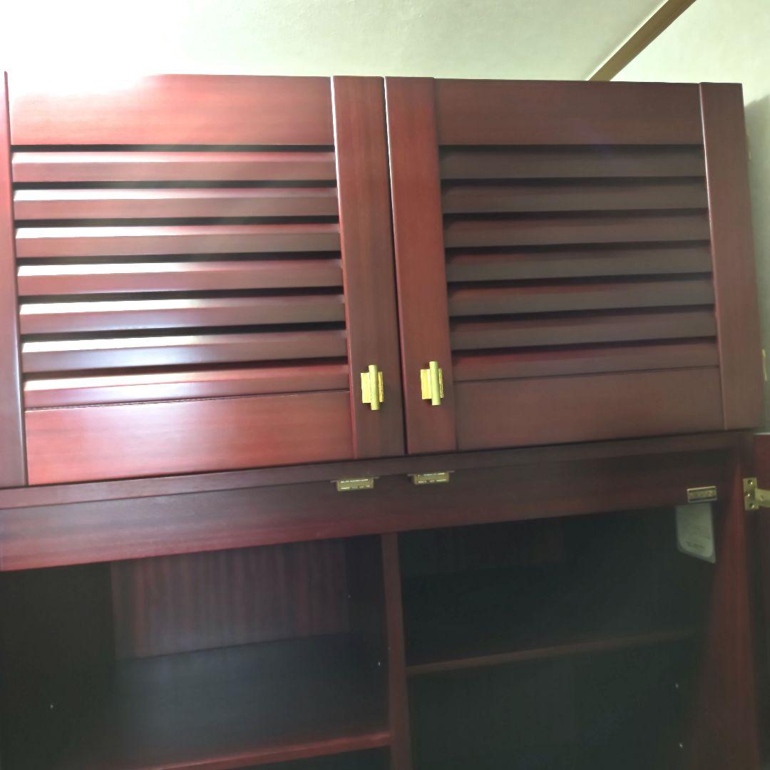 最安値【引越しで11/13処分】洋風和ダンス 高級婚礼家具 整理箪笥　昭和レトロ