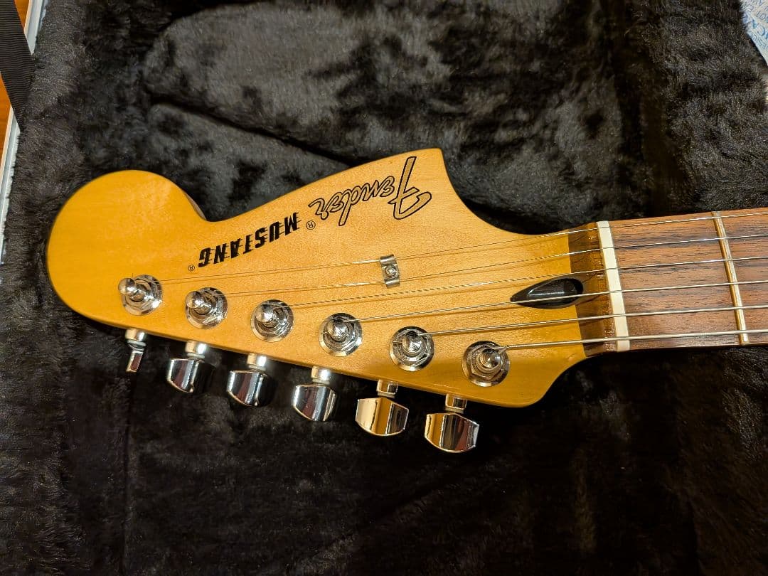 Fender Mexico Mustang 90 MOD ムスタング