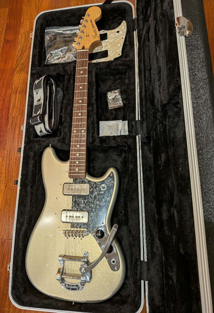 Fender Mexico Mustang 90 MOD ムスタング