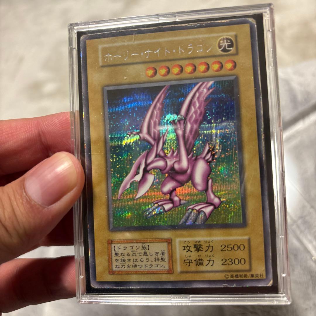 p*i様 ホーリー・ナイト・ドラゴン 初期