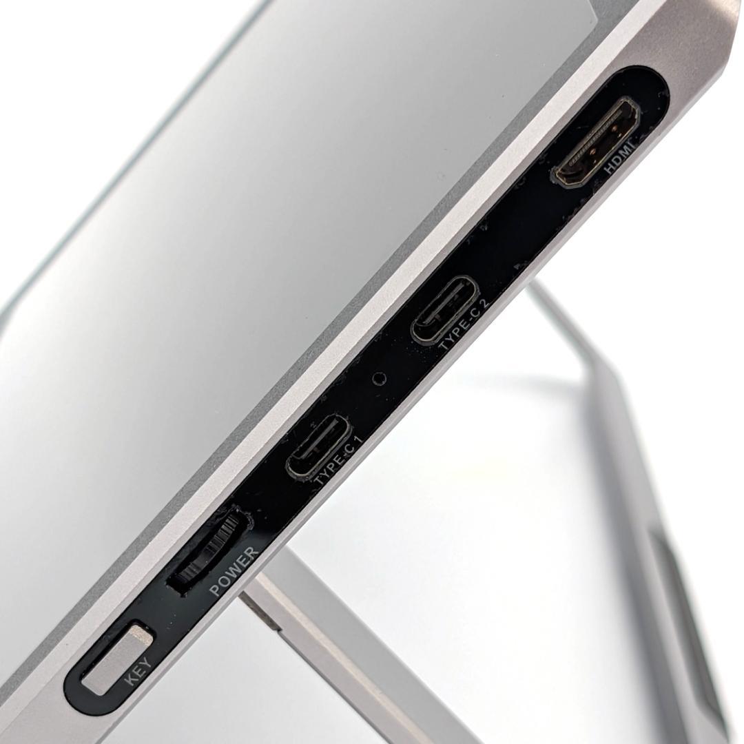 LAPTOMO M2 15.6インチ デュアルモニター モバイルモニター