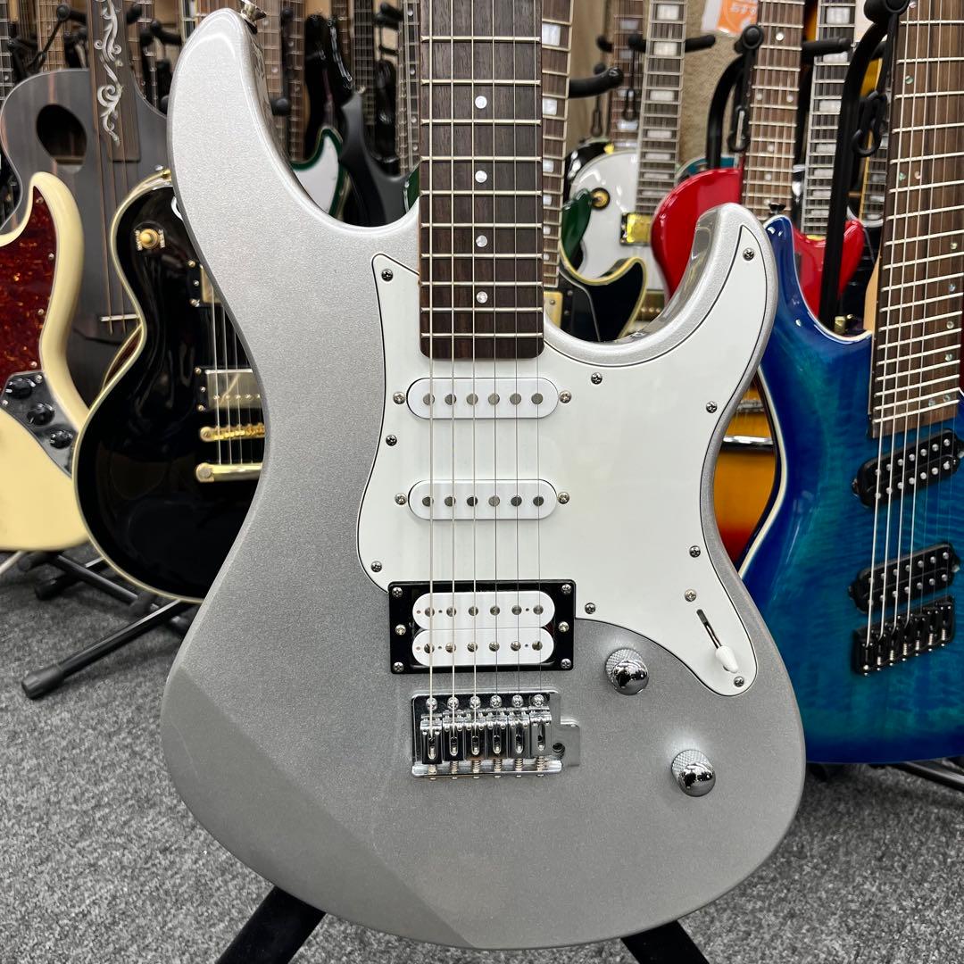 【11147】YAMAHA PAC112V シルバー コイルタップ搭載