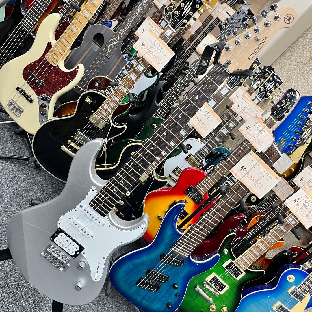 【11147】YAMAHA PAC112V シルバー コイルタップ搭載